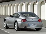 BMW Z4 Coupe 2006 года
